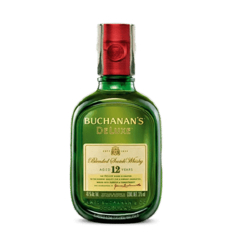 Buchanan´s Deluxe 12 años 375 Ml