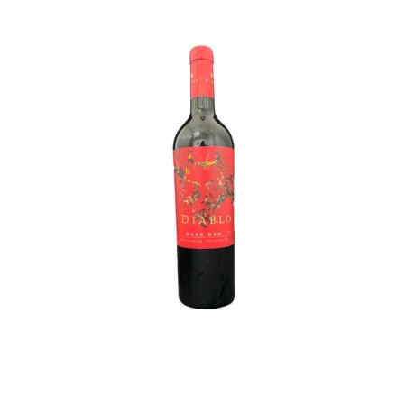 Diablo Dark Red Blend
