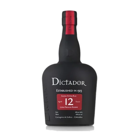 Dictador 12 Años