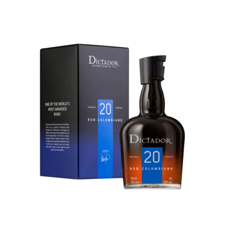 Dictador 20 Años