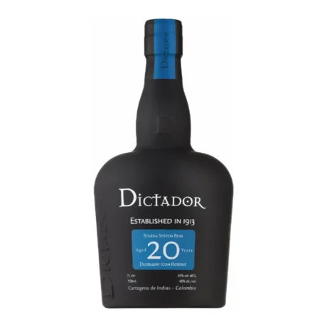 Dictador 20 Años Ing