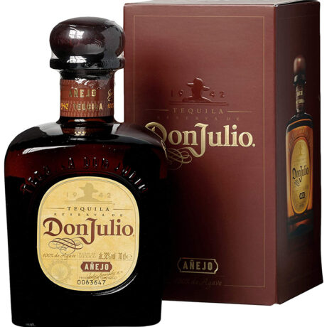 Don Julio  Tequila Añejo 700 Ml