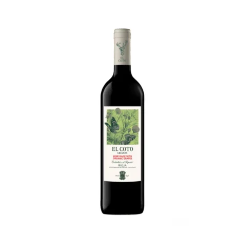 El Coto Crianza Tempranillo