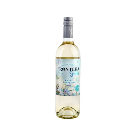 Frontera Spritzer White Elderflower 750