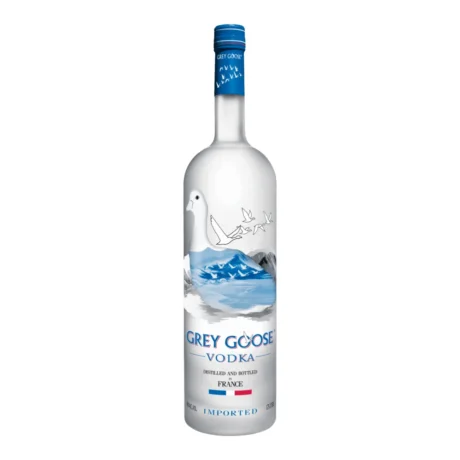 Grey Goose + Soda