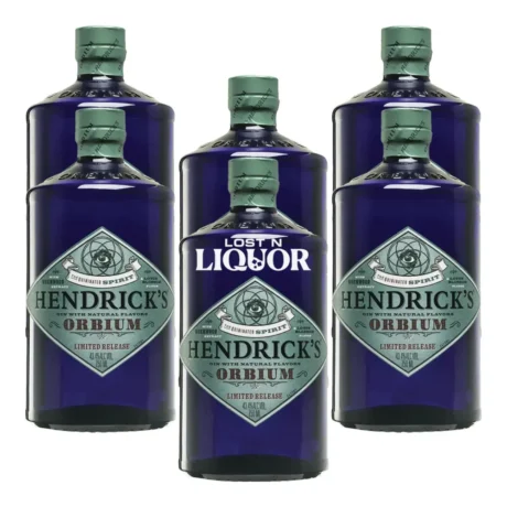 Hendrick'S Orbium