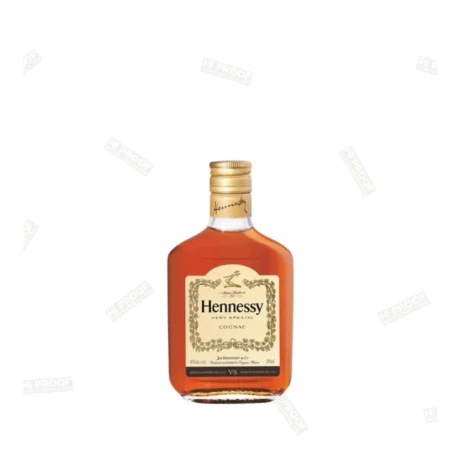 Hennessy Vs