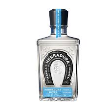 Tequila Herradura Plata 750 ML