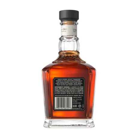 Jack Daniel'S Single Barrel 700