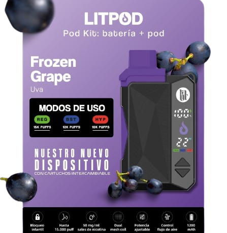Lipod Frozen Grape