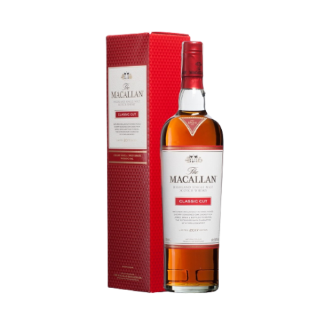 Macallan Classic Cut Whisky 700 Ml