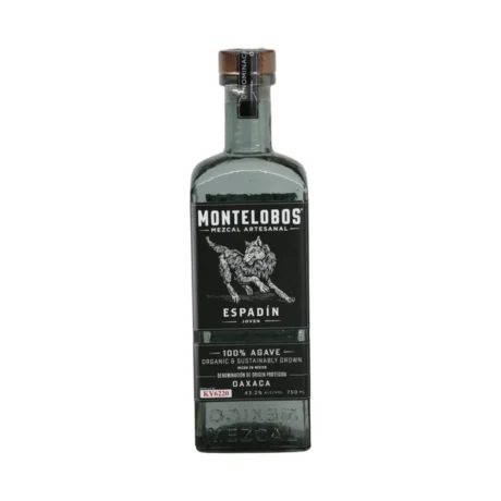 Mezcal Montelobos 750