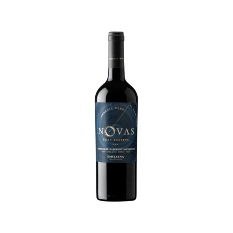 Novas Carménère Cabernet Sauvignon