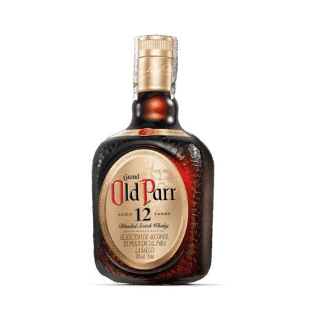 Old Parr 12 Años 750ml
