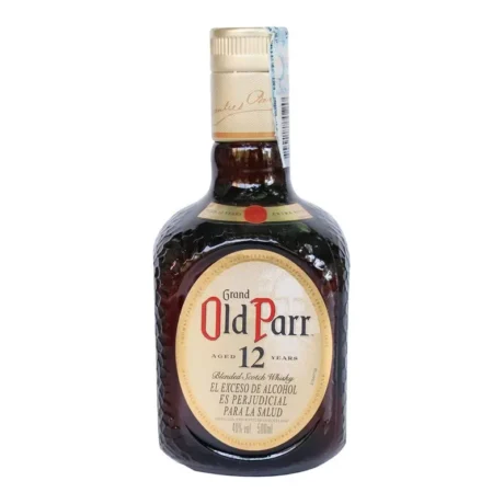 Old Parr 12 Años 500ml