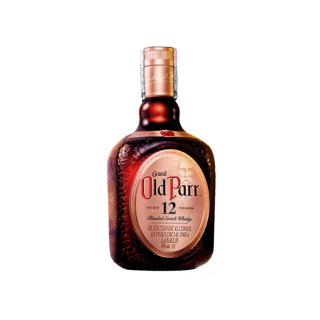Old Parr 12 Años Litro