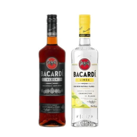 Pack Bacardi Limón Mandarina
