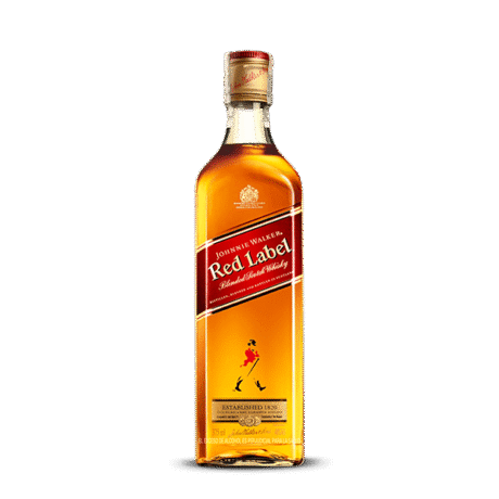 Johnnie Walker Red Label 375ml