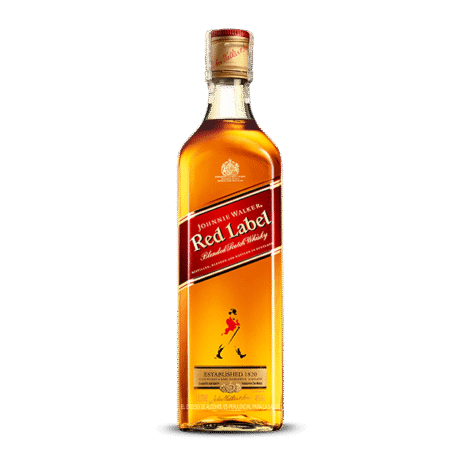 Johnnie Walker Red Label Litro