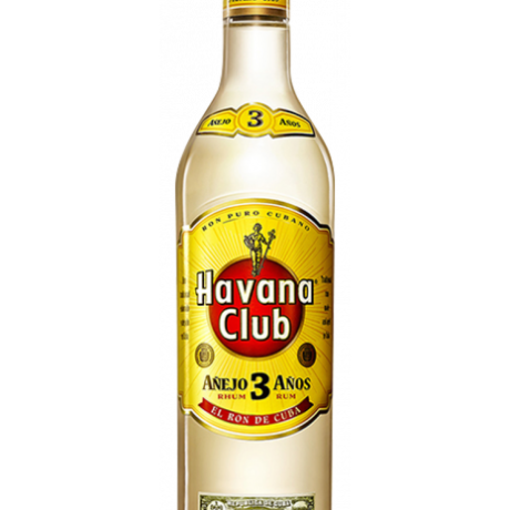 Ron Havana Club 3 Años 700 Ml