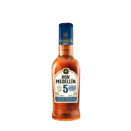 Ron Medellin Añejo 5 Años 375ml