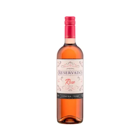 Rosado Reservado Rosé marca Concha y Toro