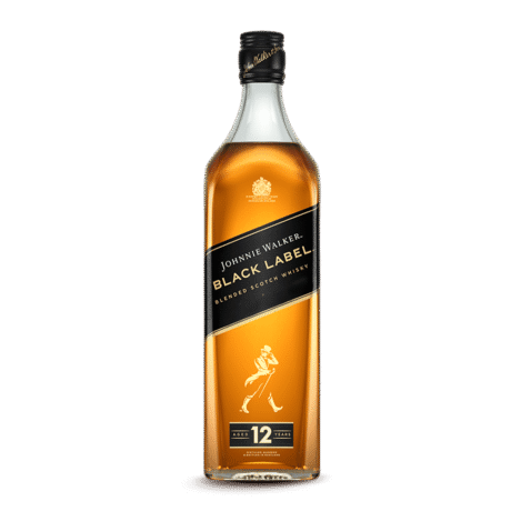 Whisky Johnnie Walker Black 700ml