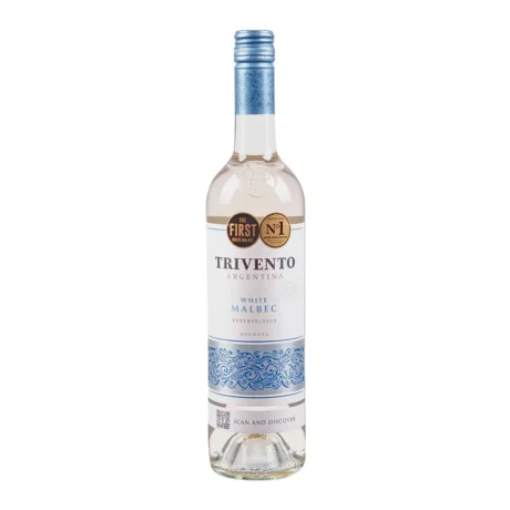 Trivento White Malbec Reserve x 12