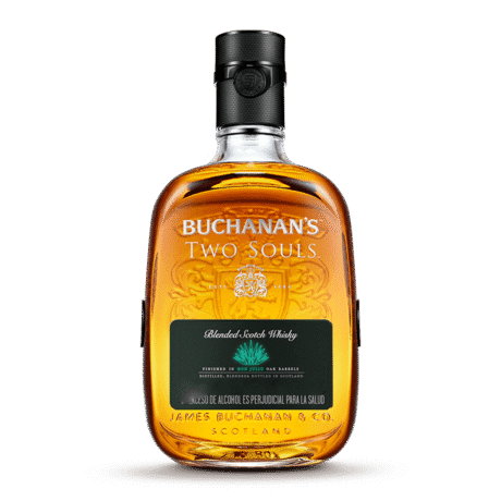 Buchanans Two Souls 750ml