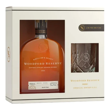 Woodford Reserve Estuche 700 ml