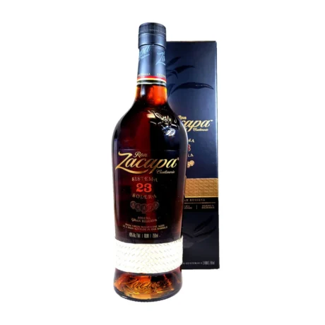 Zacapa 23